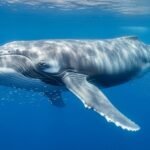 The Silence of Blue Whales: What It Means for Our Oceans
