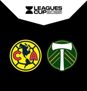 Club América vs Portland Timbers