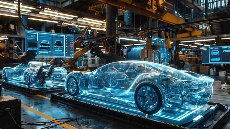 Europe’s Automotive Giants: From Timeless Legacy to Future Innovations