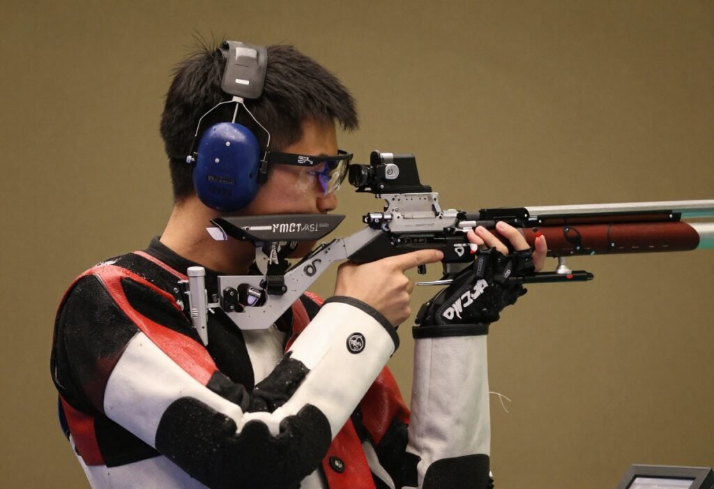 Bangladesh's Shooting Star Gets His Shot: Abdullah Hel Baki Cleared for Asian Championships