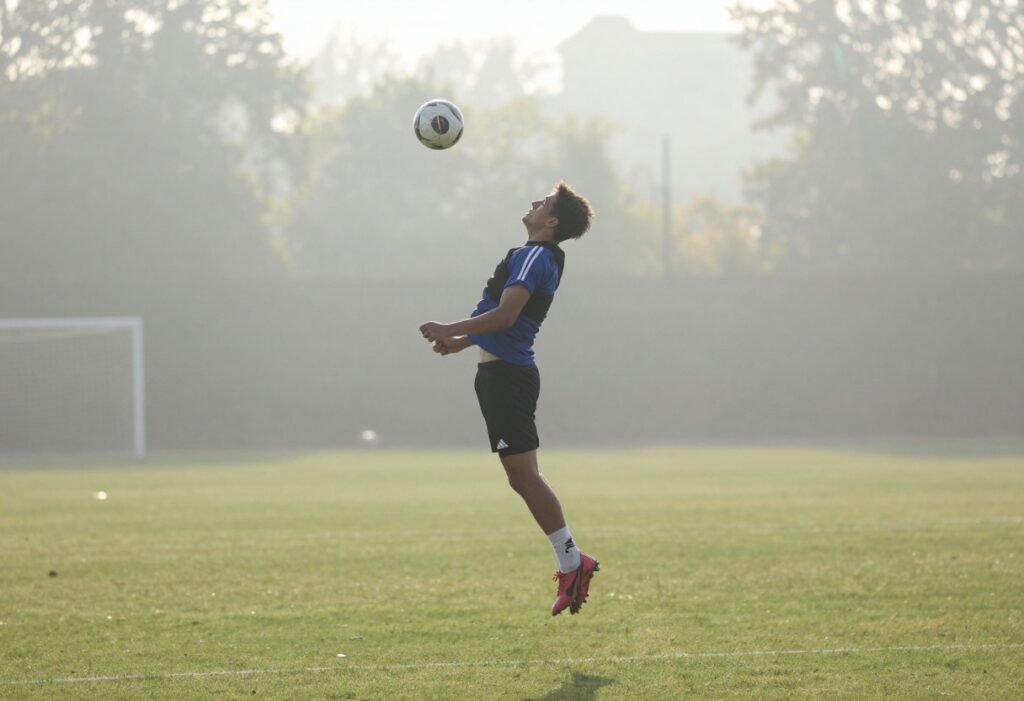 The Silent Crisis: When the Beautiful Game Turns Ugly for the Brain