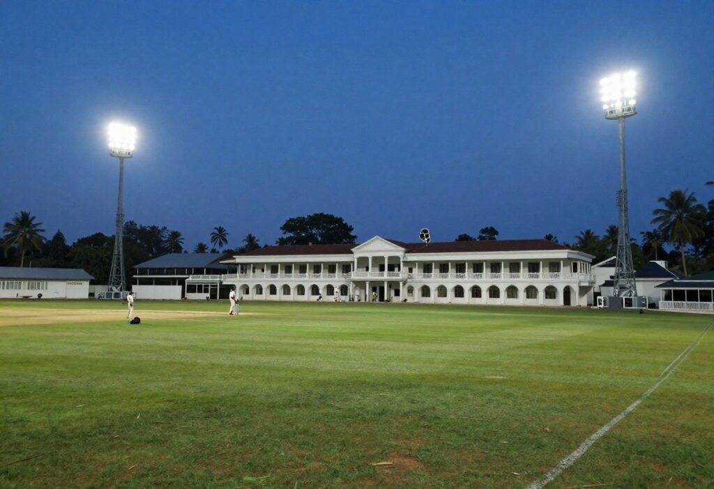 Lights, Action, Colombo: SSC’s Glow-Up Before the Global Stage