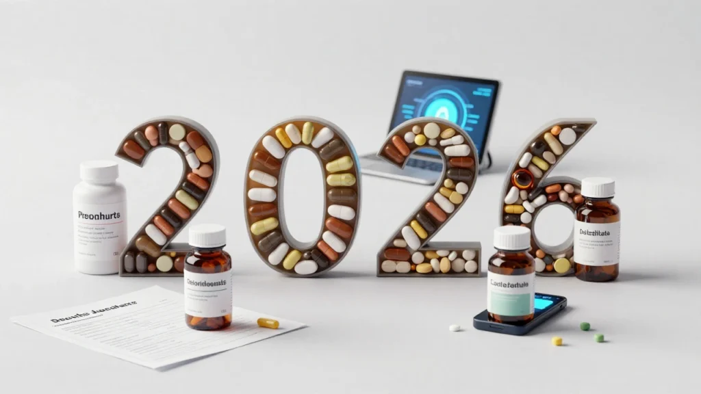 2026 हेल्थ ट्रेंड्स: Foundayo गोली, मीजल्स और AI इनोवेशन
